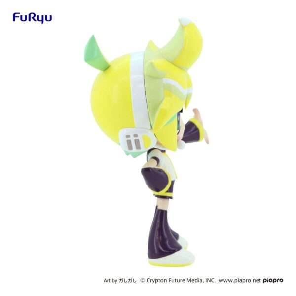 Descubre el apasionante mundo de Estatua Hatsune Miku Toonize Kagamine Len.