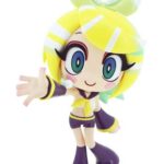 Descubre el apasionante mundo de Estatua Hatsune Miku Toonize Kagamine Rin.
