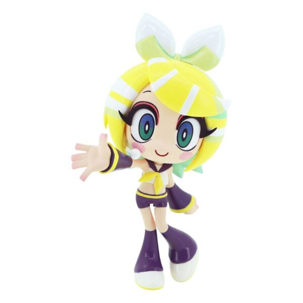 Descubre el apasionante mundo de Estatua Hatsune Miku Toonize Kagamine Rin.