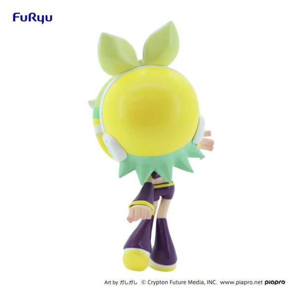 Descubre el apasionante mundo de Estatua Hatsune Miku Toonize Kagamine Rin.