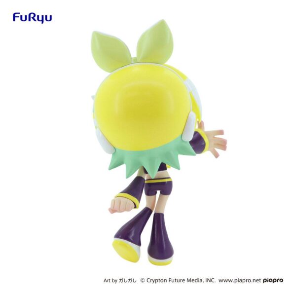 Descubre el apasionante mundo de Estatua Hatsune Miku Toonize Kagamine Rin.