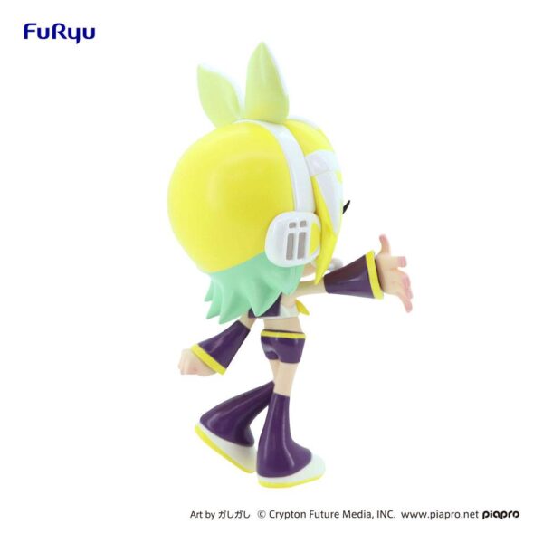 Descubre el apasionante mundo de Estatua Hatsune Miku Toonize Kagamine Rin.