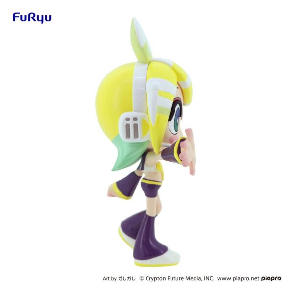 Descubre el apasionante mundo de Estatua Hatsune Miku Toonize Kagamine Rin.