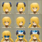 Descubre el apasionante mundo de Estatua Hresvelgr Ater Summer Vacation.