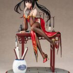 Descubre el apasionante mundo de Estatua Kurumi Tokisaki Calligraphic Beauty.