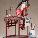 Descubre el apasionante mundo de Estatua Kurumi Tokisaki Calligraphic Beauty.