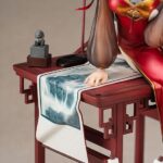 Descubre el apasionante mundo de Estatua Kurumi Tokisaki Calligraphic Beauty.