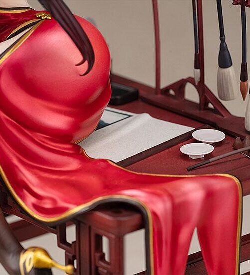 Descubre el apasionante mundo de Estatua Kurumi Tokisaki Calligraphic Beauty.