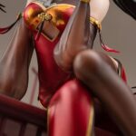 Descubre el apasionante mundo de Estatua Kurumi Tokisaki Calligraphic Beauty.