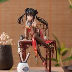 Descubre el apasionante mundo de Estatua Kurumi Tokisaki Calligraphic Beauty.
