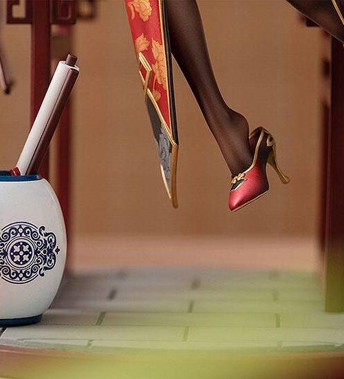 Descubre el apasionante mundo de Estatua Kurumi Tokisaki Calligraphic Beauty.