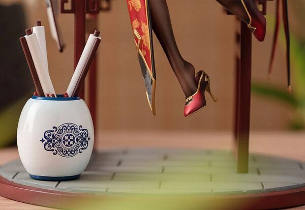 Descubre el apasionante mundo de Estatua Kurumi Tokisaki Calligraphic Beauty.