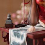 Descubre el apasionante mundo de Estatua Kurumi Tokisaki Calligraphic Beauty.