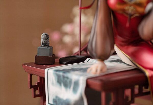 Descubre el apasionante mundo de Estatua Kurumi Tokisaki Calligraphic Beauty.