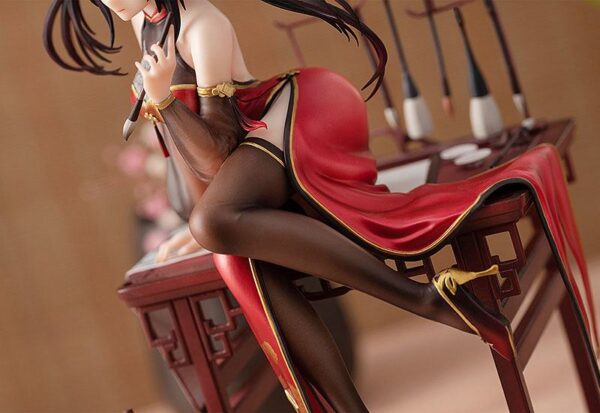 Descubre el apasionante mundo de Estatua Kurumi Tokisaki Calligraphic Beauty.
