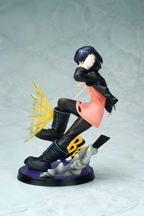 Descubre el apasionante mundo de Estatua Kyoka Jiro Hero Suit.
