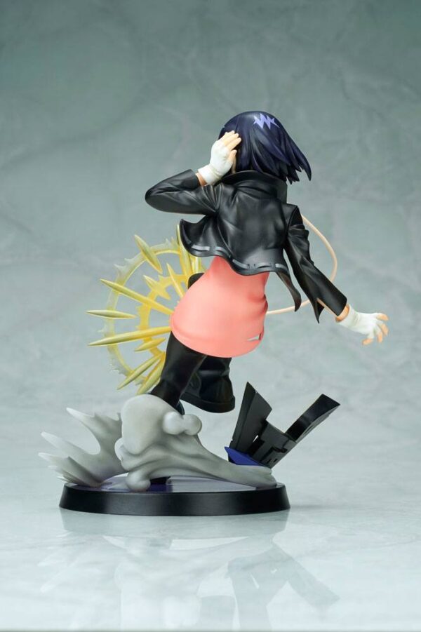 Descubre el apasionante mundo de Estatua Kyoka Jiro Hero Suit.