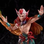 Descubre el apasionante mundo de Estatua League of Legends Rakan.