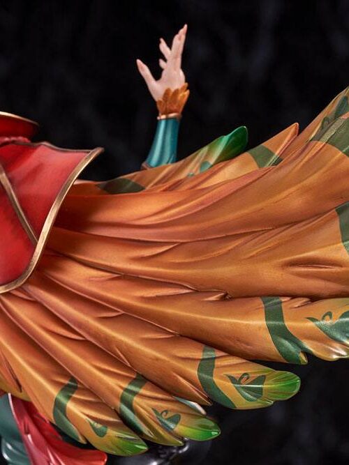 Descubre el apasionante mundo de Estatua League of Legends Rakan.