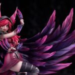 Descubre el apasionante mundo de Estatua League of Legends Xayah.