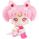 Descubre el apasionante mundo de Estatua Look Up Super Sailor Chibi.