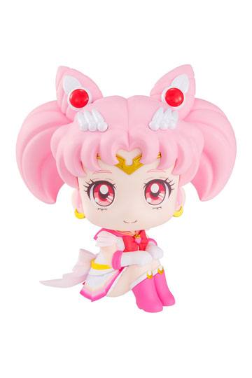 Estatua Look Up Super Sailor Moon