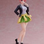 Descubre el apasionante mundo de Estatua Nakano Ichika Uniform Renewal.