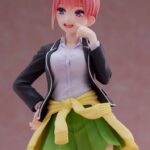 Descubre el apasionante mundo de Estatua Nakano Ichika Uniform Renewal.