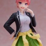 Descubre el apasionante mundo de Estatua Nakano Ichika Uniform Renewal.