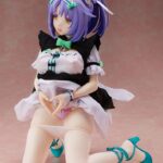 Descubre el apasionante mundo de Estatua Nekopara Cinnamon 26cm.