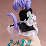 Descubre el apasionante mundo de Estatua Nekopara Cinnamon 26cm.