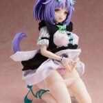 Descubre el apasionante mundo de Estatua Nekopara Cinnamon 26cm.