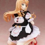 Descubre el apasionante mundo de Estatua Nekopara Maple 26cm.