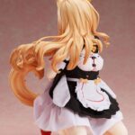 Descubre el apasionante mundo de Estatua Nekopara Maple 26cm.