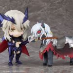 Descubre el apasionante mundo de Estatua Nendoroid Lancer Altria Pendragon.
