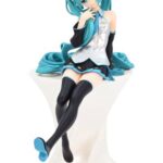 Descubre el apasionante mundo de Estatua Noodle Stopper Hatsune Miku.