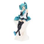 Descubre el apasionante mundo de Estatua Noodle Stopper Hatsune Miku.
