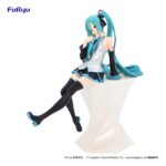 Descubre el apasionante mundo de Estatua Noodle Stopper Hatsune Miku.