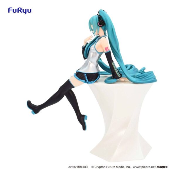 Descubre el apasionante mundo de Estatua Noodle Stopper Hatsune Miku.