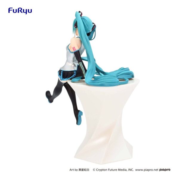 Descubre el apasionante mundo de Estatua Noodle Stopper Hatsune Miku.