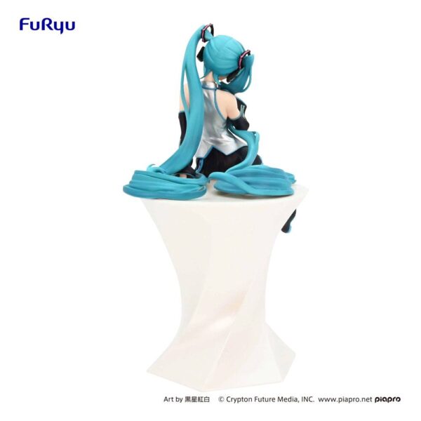 Descubre el apasionante mundo de Estatua Noodle Stopper Hatsune Miku.