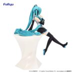 Descubre el apasionante mundo de Estatua Noodle Stopper Hatsune Miku.
