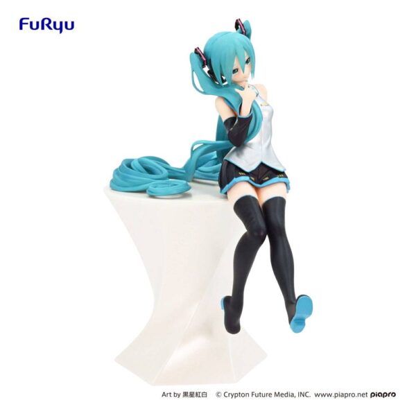 Descubre el apasionante mundo de Estatua Noodle Stopper Hatsune Miku.