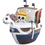 Descubre el apasionante mundo de Estatua One Piece Hucha Vogue Merry.