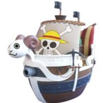 Descubre el apasionante mundo de Estatua One Piece Hucha Vogue Merry.