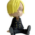 Descubre el apasionante mundo de Estatua One Piece el Galo Sanji.