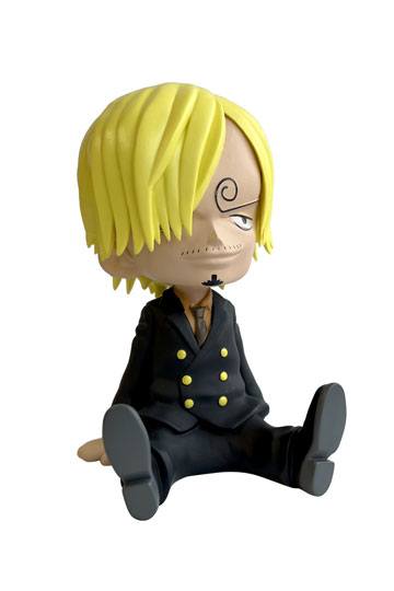 Descubre el apasionante mundo de Estatua One Piece el Galo Sanji.