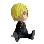 Descubre el apasionante mundo de Estatua One Piece el Galo Sanji.
