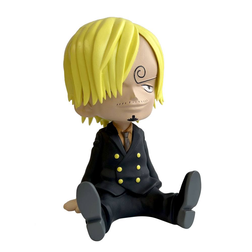 Descubre el apasionante mundo de Estatua One Piece el Galo Sanji.