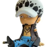 Descubre el apasionante mundo de Estatua One Piece el Galo Trafalgar Law.